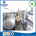 unovo manufacturer light gauge steel self-lock partition profile rolling machine